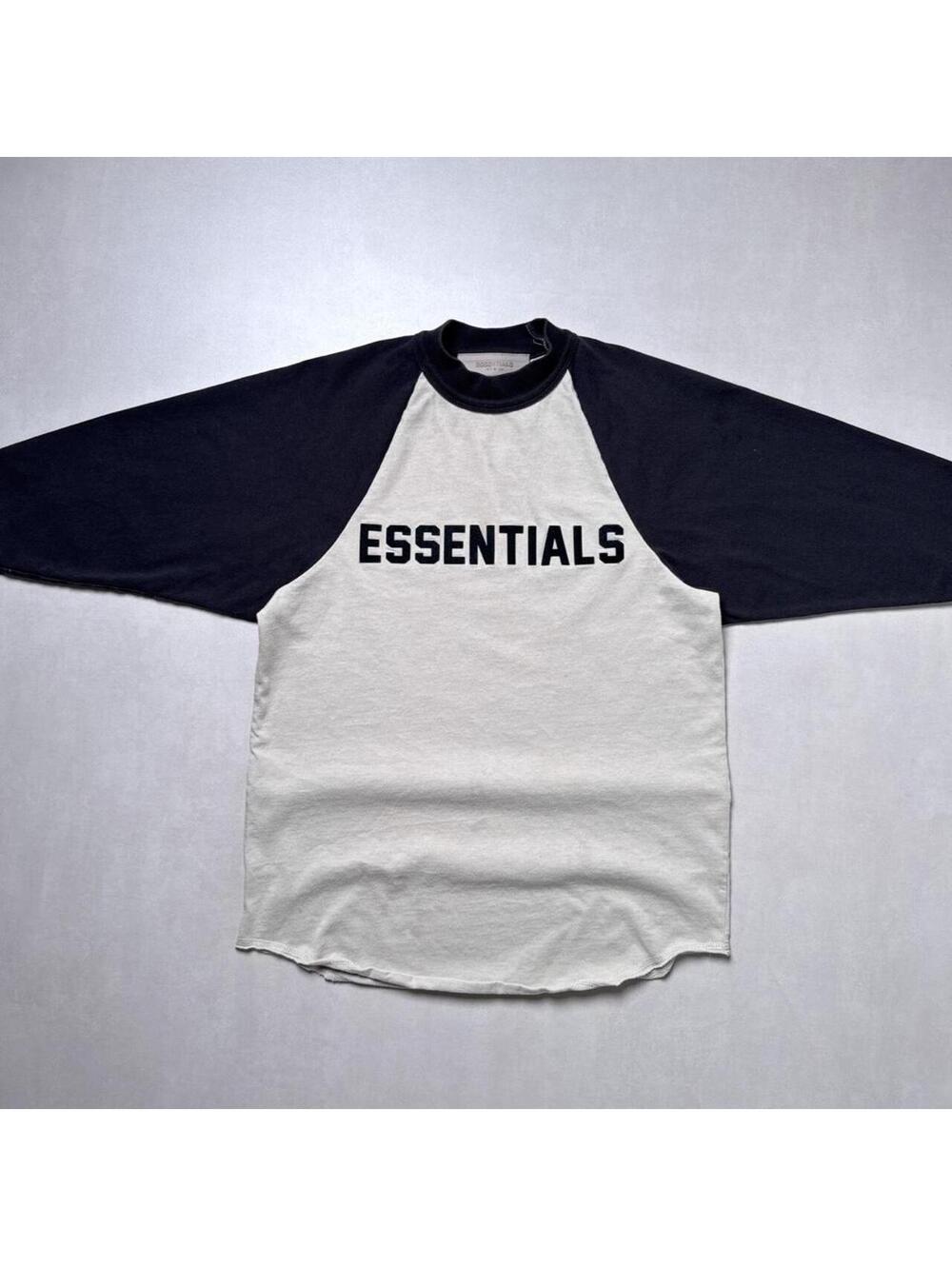 Y2K Fear of God Essentials Women’s Short Sleeve shirt